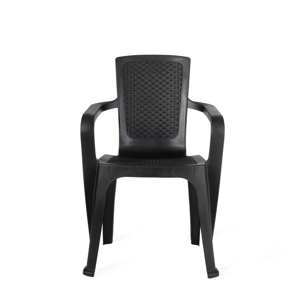 Fotel rattanowy Night 38 x 44 x 84 cm