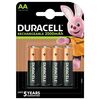Duracell újratölthető AA akkumulátor újratölthető