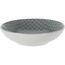Bol de supă din ceramică Sea, 650 ml,  gri