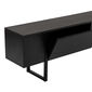 Masă TV Serenity Wood Negru