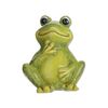 Dekoračná žaba Think, zelená