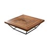 Konferenztisch Cora Walnut