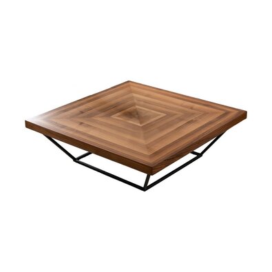 Cora Walnut dohányzóasztal