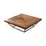 Konferenztisch Cora Walnut