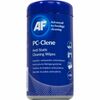 AF Impregnované čistiace servítky PC Clene, 100 ks