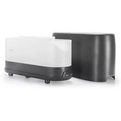 Tellur Aroma difuzér Flame 240 ml, sivá