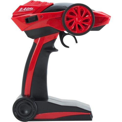 Mașină Buddy Toys BRC 18.610 RC Rock cu telecomandă, roșu