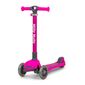 Milly Mally hulajnoga dla dzieci Scooter Boogie różowy, 80,6 x 59 x 25 cm