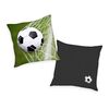 Vzglavnik Fotbal, 40 x 40 cm