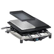 Steba RC 4 PLUS gril raclette kombi