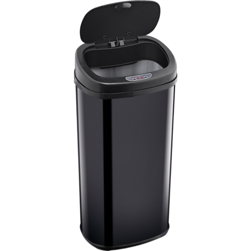 Lamart LT8112 Bezdotykový koš Sensor 42 l, černá