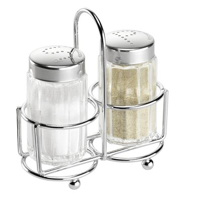 Set pentru sare și piper cu suport Westmark Traditionell