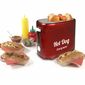 Aparat de făcut hotdog Beper BT150Y
