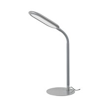 Lampă de masă cu LED Rabalux 74008 Adelmo, 10 W, gri