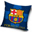 Polštářek FC Barcelona Blue, 40 x 40 cm