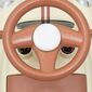 Baby Mix Дитячий балансувальний велосипед Kiddo Cruiser бежевий