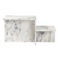 Konferenční stolek Harmony Fressia Marble