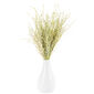 Mű réti virágok - levendula 56 cm, fehér