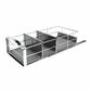 Simplehuman Organizator predalov 50,8 x 22,8 x15,2 cm