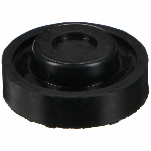 Sixtol Gummipad für Heber mit niedrigerem Profil JACK PAD 2, 6,2 x 2 cm