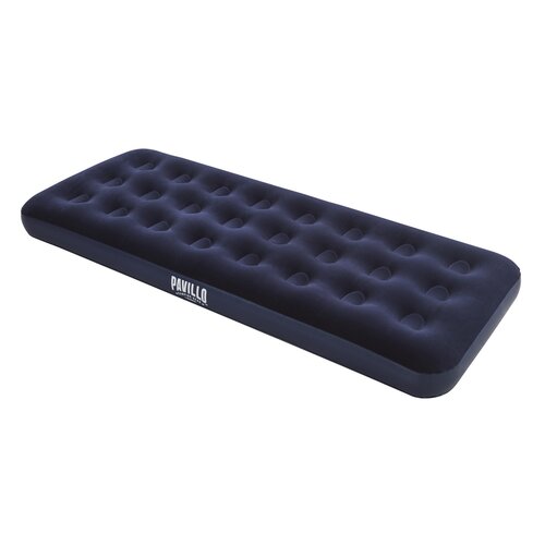 Bestway Usnjen napihljiv matrac, 185 x 76 x 22 cm