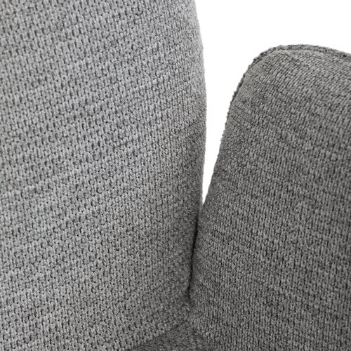 Scaun de sufragerie DCH-C2148 SIL2 cu materialimpermeabil