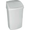 Curver Koš za smeti Swing 50 l, bela