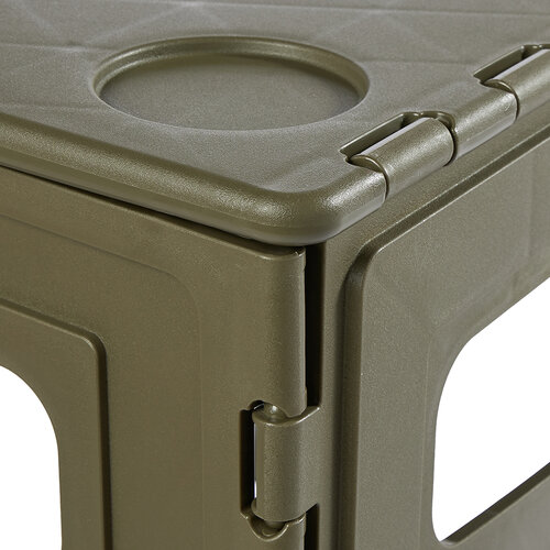 Keeeper Składany stół ogrodowy Timo L Olive