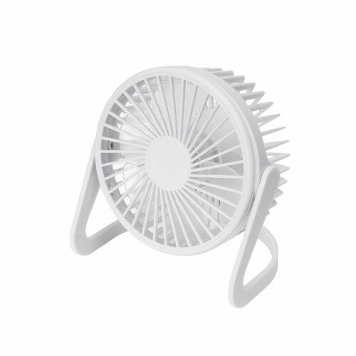 Platinet PTF322W USB stolný ventilátor, biela