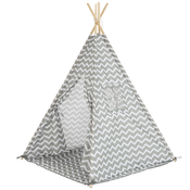 Detský stan teepee Etent, 120 x 150 cm