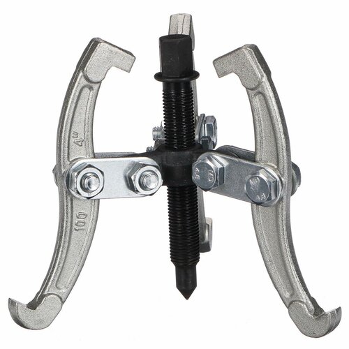 Sixtol Stahovák ložisek 3-ramenný MECHANIC TRIPLE PULLER 100, 4"/100 mm