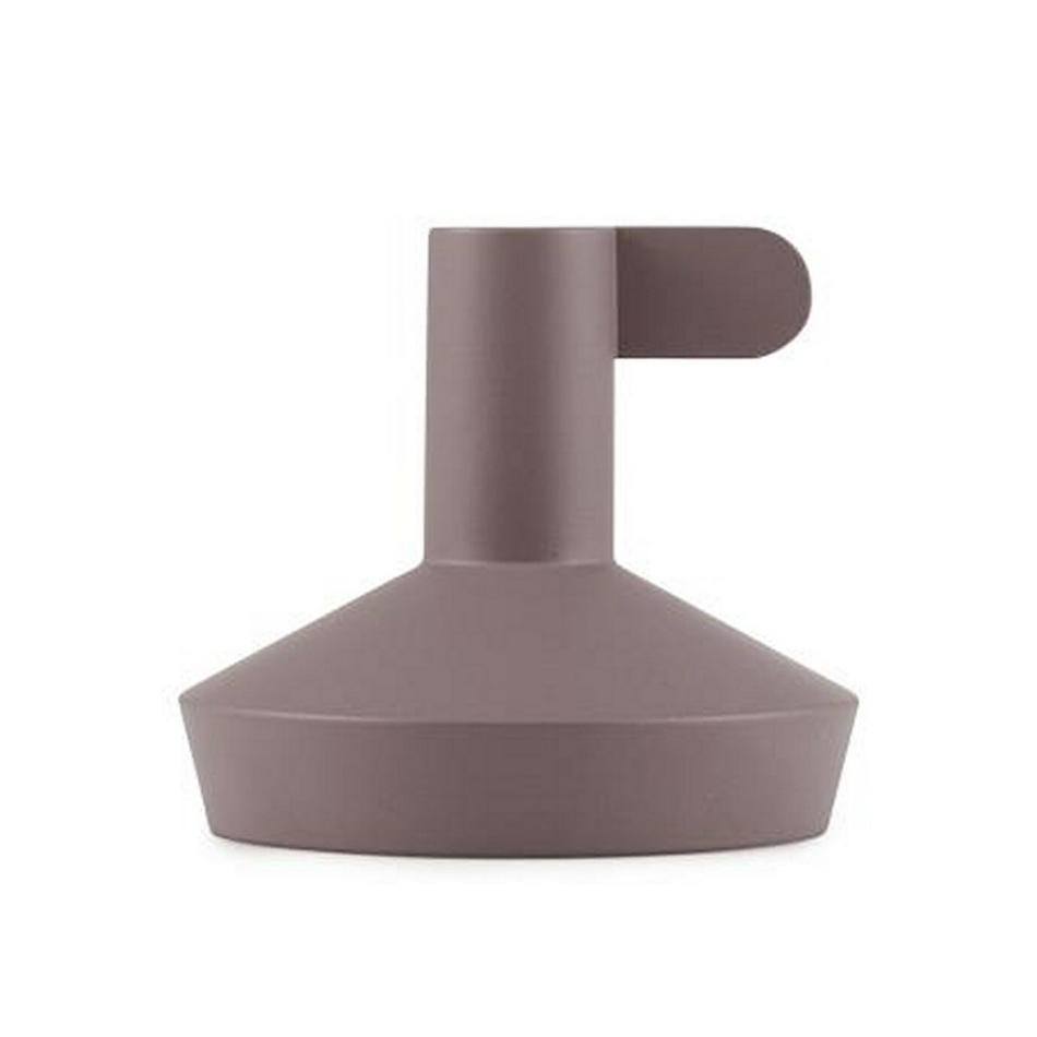 Normann Copenhagen Svietník Flag 9 cm, hnedý