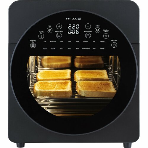 Philco PHAO 1500CZ horúci vzduchový fritéza