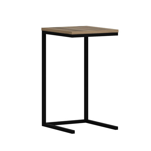Pomožna mizica Davin Walnut