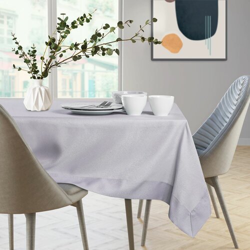 Față de masă Restilo Empire lila, 110 x 110 cm