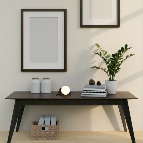 Rabalux 74222 designerska lampa stołowa Jules, G9, 1x maks. 5 W, IP20