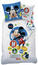 CTI Dětské bavlněné povlečení Mickey Mouse Expression, 140 x 200 cm, 70 x 90 cm
