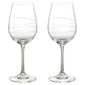 Set de pahare de vin din 2 piese Tescoma UNO VINOVista, 350 ml
