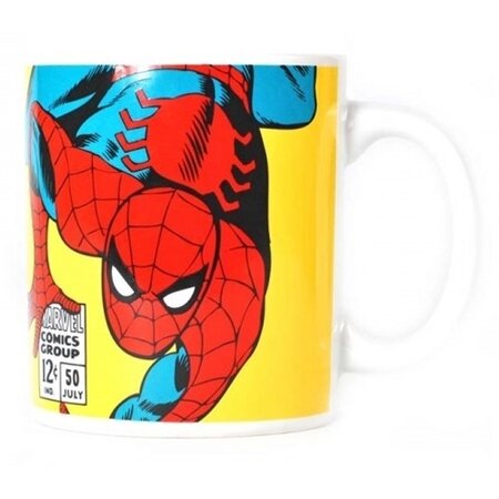 Spiderman Keramický hrnček 350 ml, Marvel