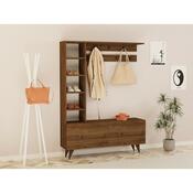 Předsíňová sestava Hale Walnut