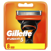 Gillette Głowice wymienne Fusion5, 8 szt.