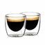 Pahare Termo espresso 4Home Hot&Cool 80 ml, 2 buc.