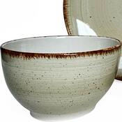 Banquet Sada jídelní Spiral Ivory, 30 ks