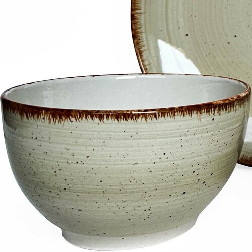 Banquet Súprava jedálenská Spiral Ivory, 30 ks