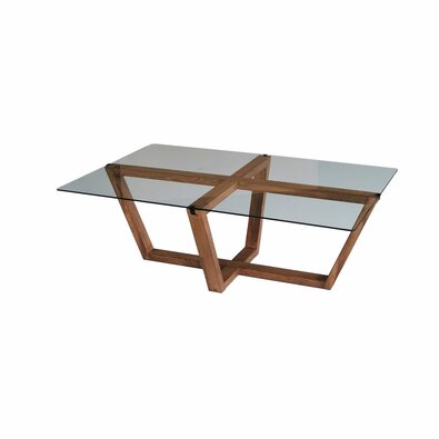 Stolik konferencyjny Amalfi Walnut