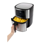 ProfiCook FR 1239 H forró levegős sütő