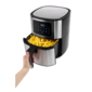 ProfiCook FR 1239 H forrólevegős fritőz