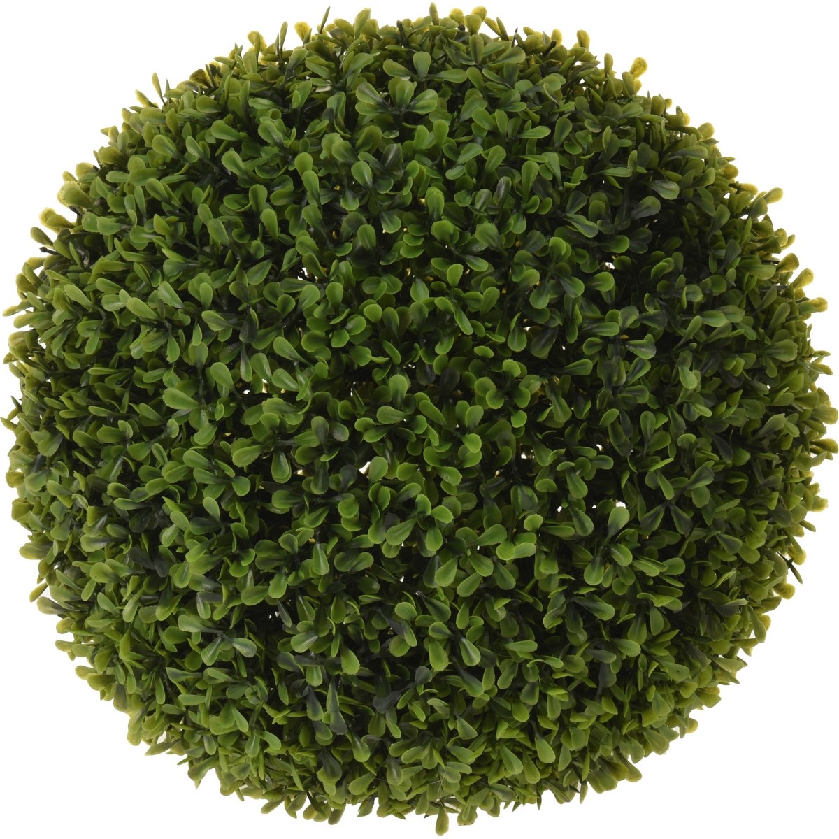 Umelý buxus zelená, pr. 22 cm, pr. 22 cm