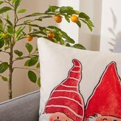 4Home Prevleka za blazino Christmas Dwarfs, 45 x 45 cm