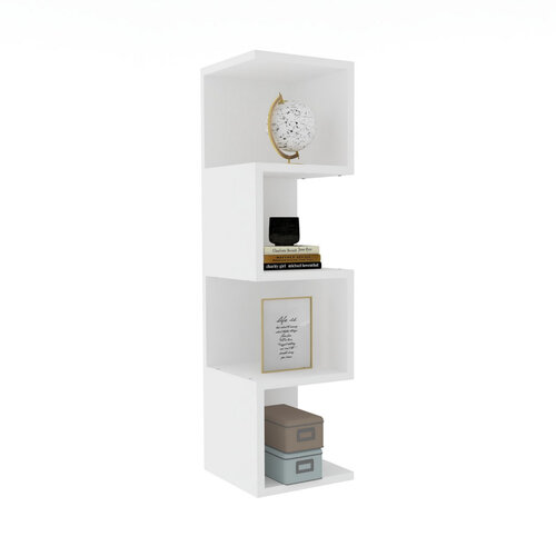 Biblioteczka Alin White